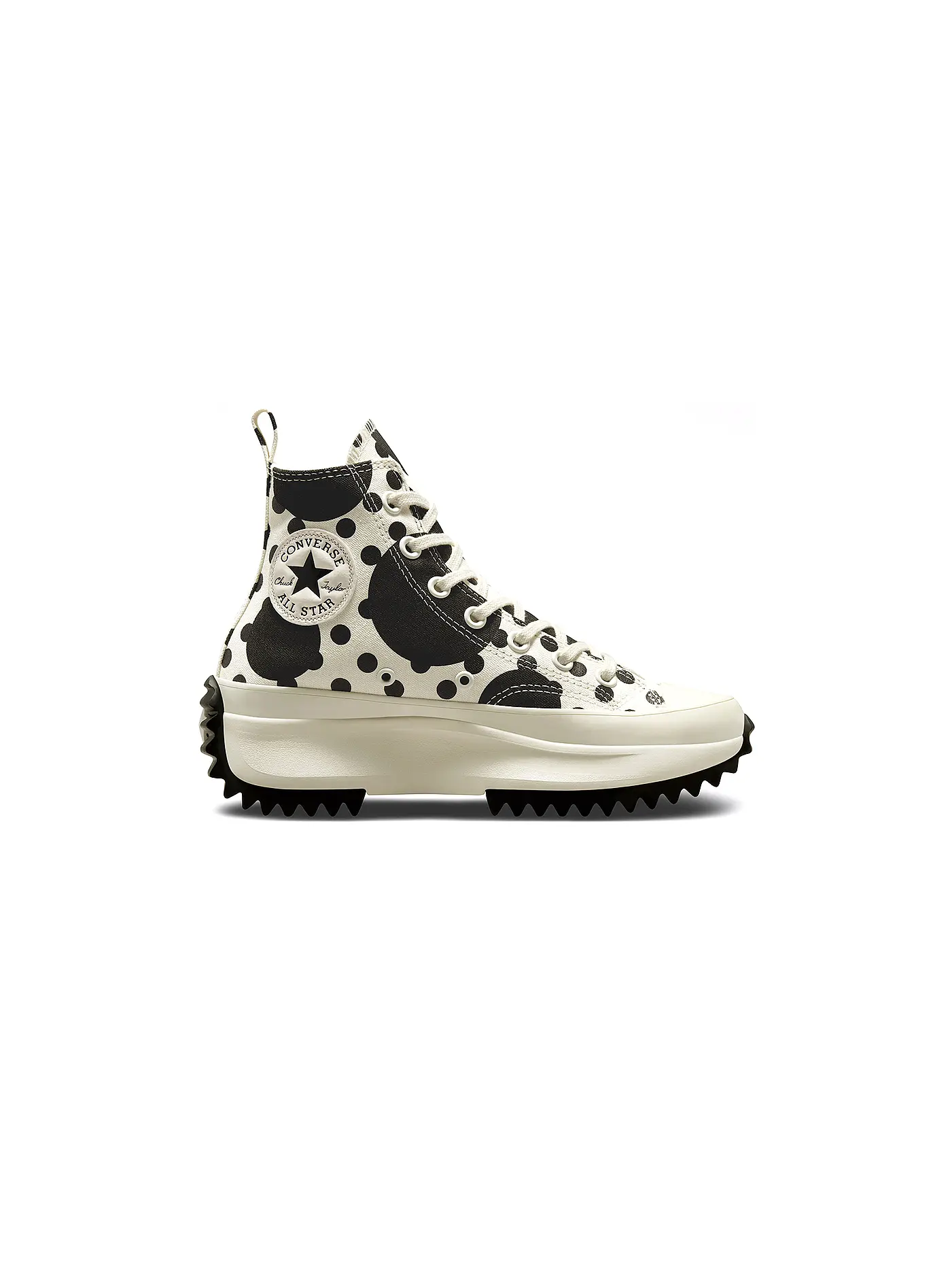 CONVERSE | Sneaker Run Star Hike Polka Dots | 